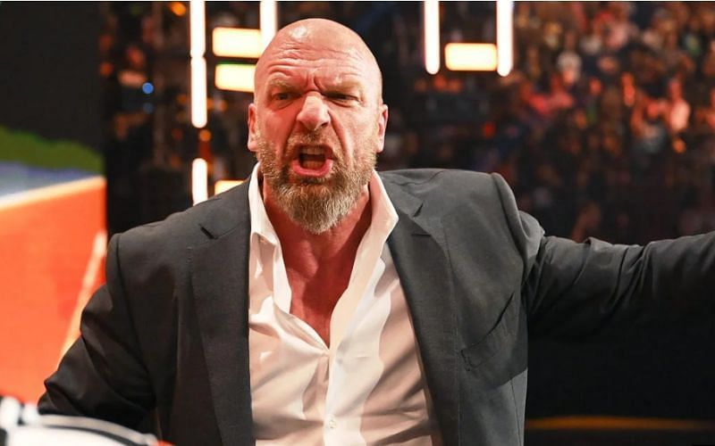 Triple H is pushing NXT Superstars into intersting storylines on WWE RAW