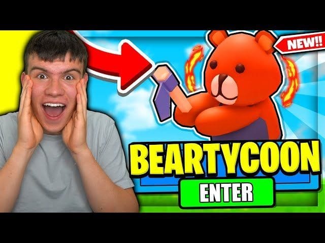 Roblox Bear Tycoon codes (February 2023)