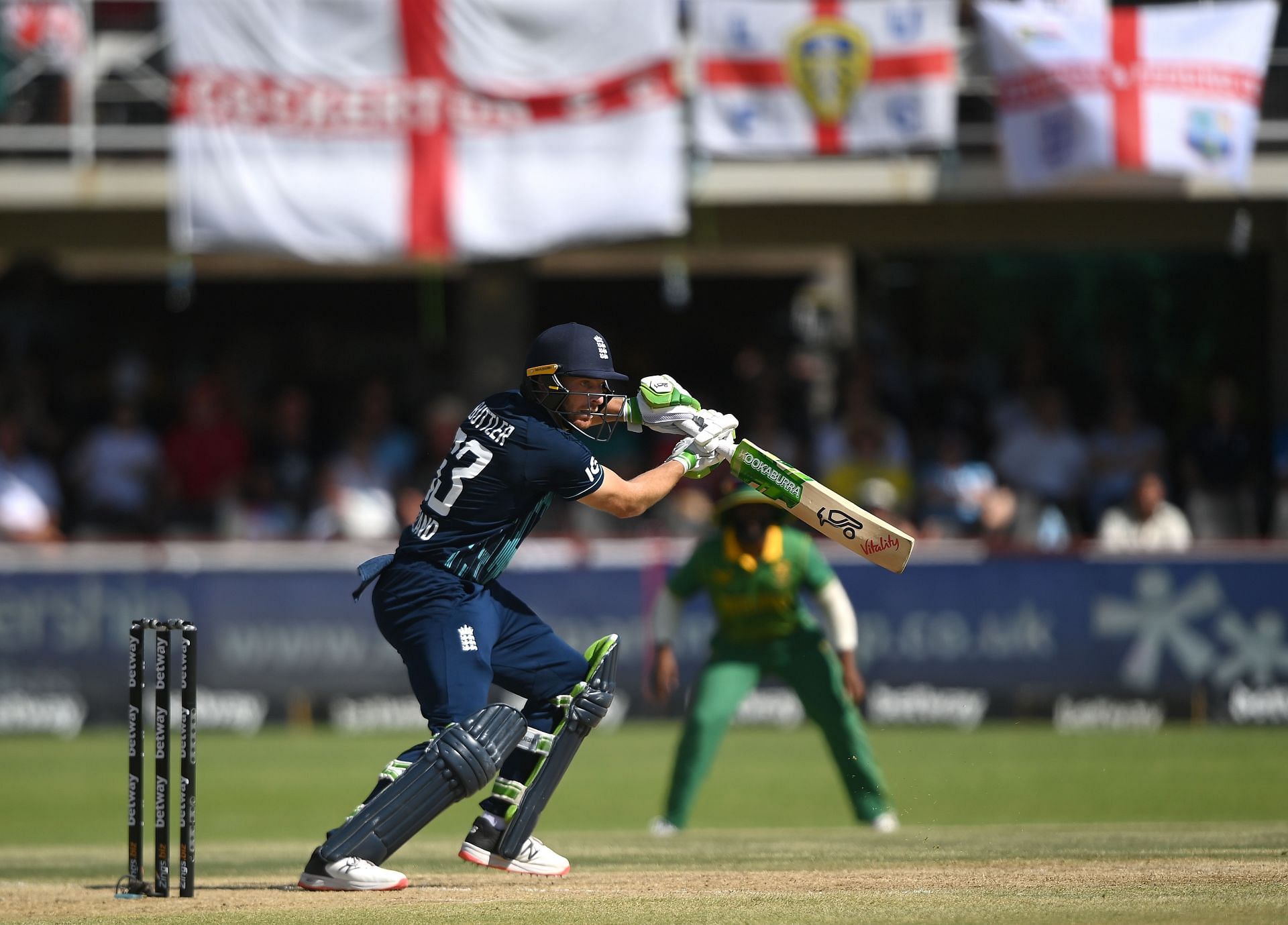 South Africa v England - 3rd One Day International