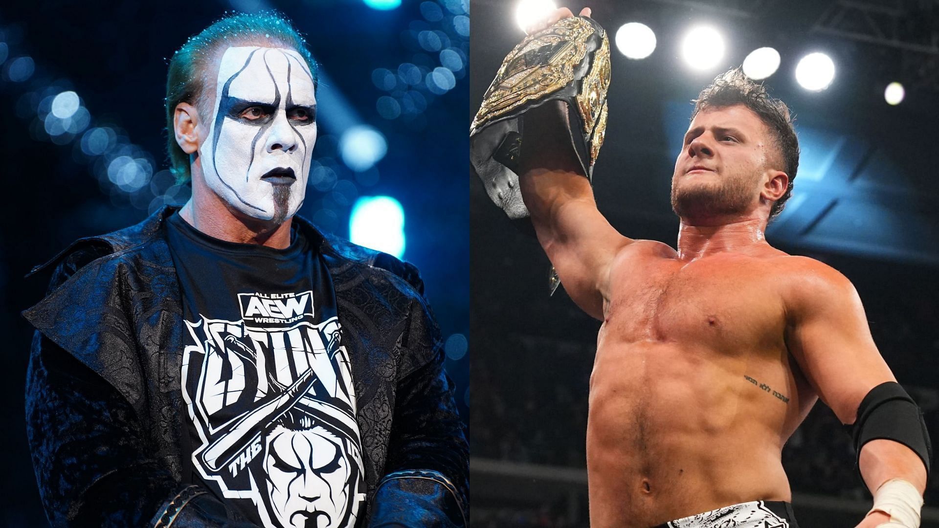 MJF could be the man to end Sting