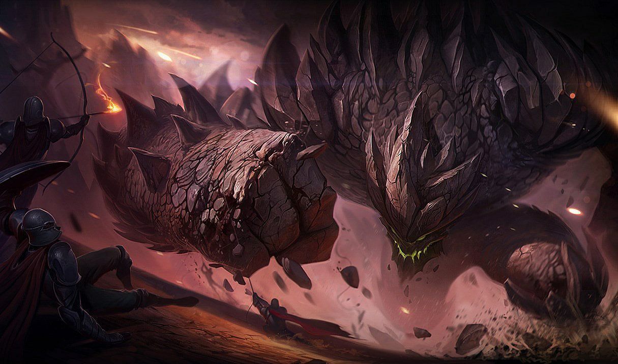 Malphite (Image via Riot Games)