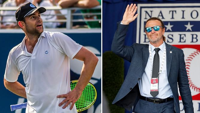 Andy Roddick and former Andre Agassi coach Brad Gilbert in love with Robin Yount's message for new ballplayers