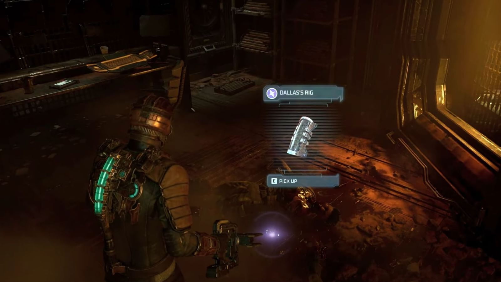 How to get security clearance level 3 in Dead Space remake
