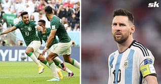 “I was very scared” - Lionel Messi admits he feared for Argentina’s 2022 FIFA World Cup hopes after calamitous Saudi Arabia defeat