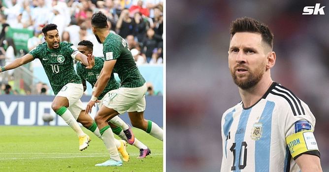 “I was very scared” - Lionel Messi admits he feared for Argentina’s 2022 FIFA World Cup hopes after calamitous Saudi Arabia defeat