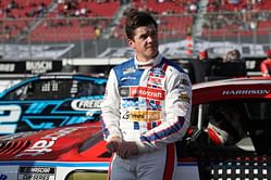 "I always hated Jimmie Johnson": Harrison Burton opens up about his feelings towards the 7x champion