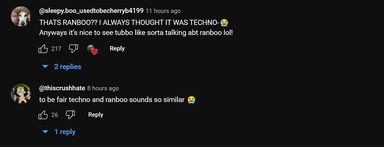 Tubbo fails to recognize Ranboo's alert voice, thinks it's by Technoblade
