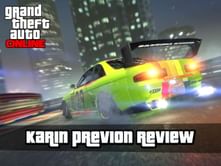 Which real-life car is the Karin Previon in GTA Online based on and is it worth getting in 2023?