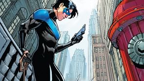 Who is Nightwing? The superhero with more money than Batman