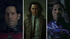 Ant-Man 3 post-credit scene teases Loki like nobody imagined
