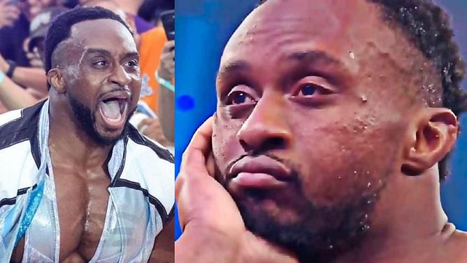 Big E has emotional message for fellow superstar in rare WWE appearance