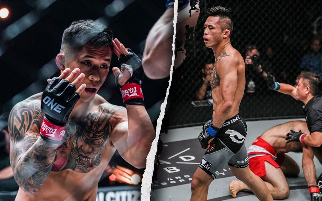 Martin Nguyen/ONE Championship