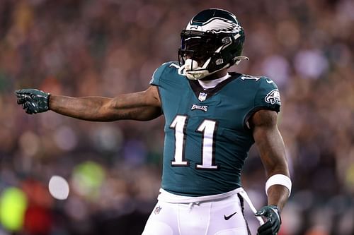 Philadelphia Eagles WR AJ Brown