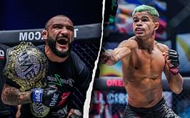 John Lineker looking to play to his strengths in rematch with Fabricio Andrade