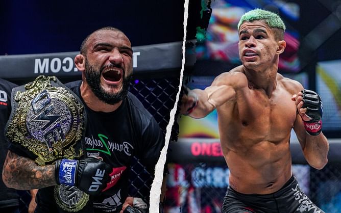 John Lineker looking to play to his strengths in rematch with Fabricio Andrade