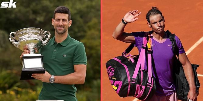 Novak Djokovic is the "best" in the world & Rafael Nadal is a bit "worn out," says former Italian player Nicola Pietrangeli
