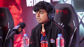 "I was emotionally connected to my previous team"- Global Esports SkRossi on team chemistry in VCT LOCK//IN 2023