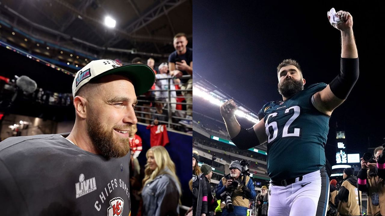Does Travis Kelce hate the Eagles?