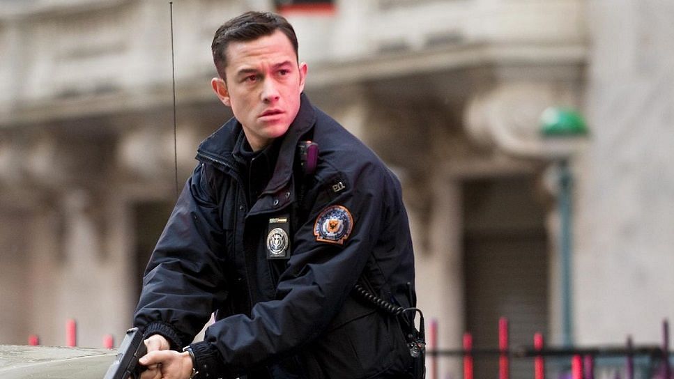 Joseph Gordon-Levitt in The Dark Knight Rises (Image via DC)