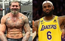 BJJ legend Gordon Ryan makes "slave" joke to mock LeBron James' historic 38,390 points NBA record