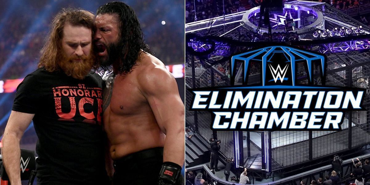 WWE दिग्गज ने रोमन रेंस और सैमी ज़ेन को लेकर बड़ा बयान दिया 