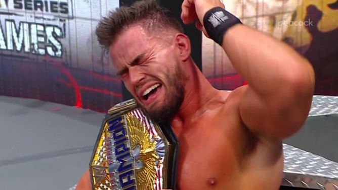 Potential details on who could dethrone Austin Theory for the US Championship - Reports
