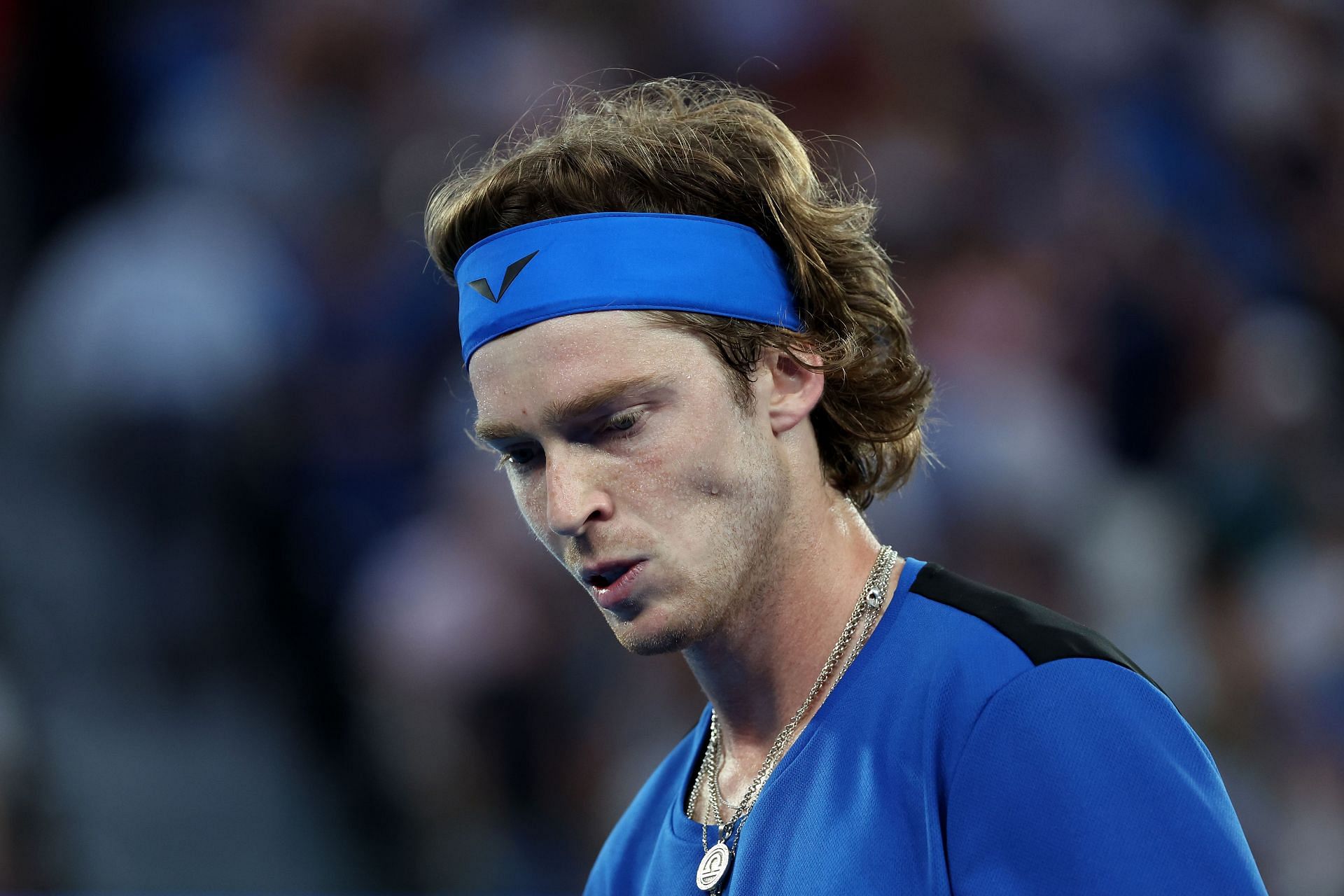 The World No. 5 at 2023 Australian Open