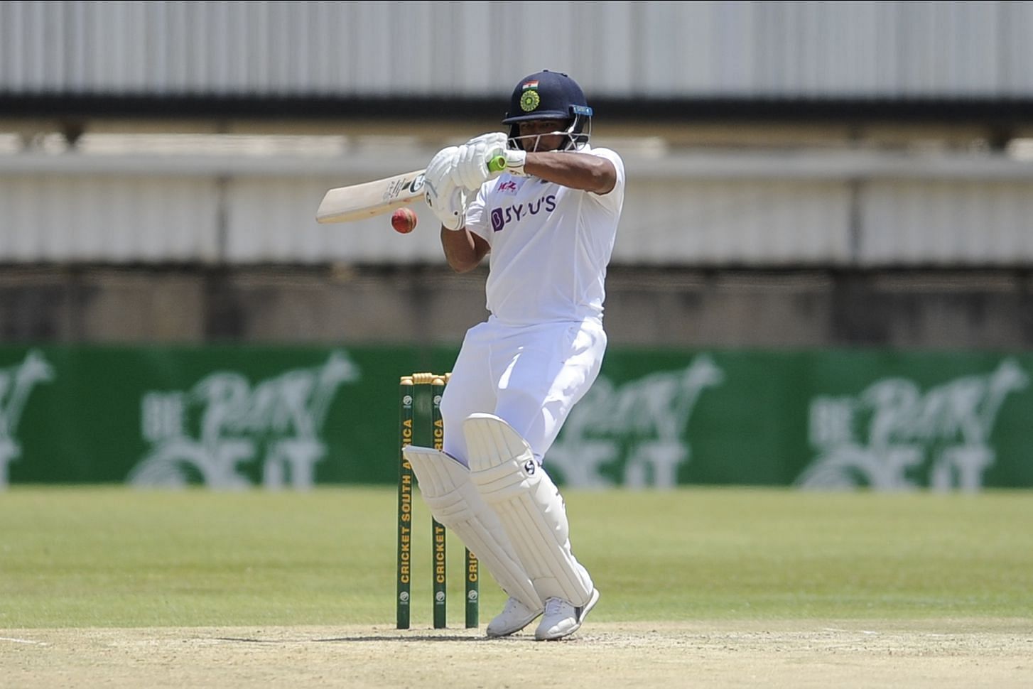 2nd Four-Day Tour Match: South Africa A v India A - Day 3