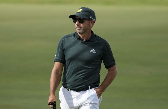 Why is Sergio Garcia absent from Netflix's Full Swing despite trailer appearance? Real reason explored