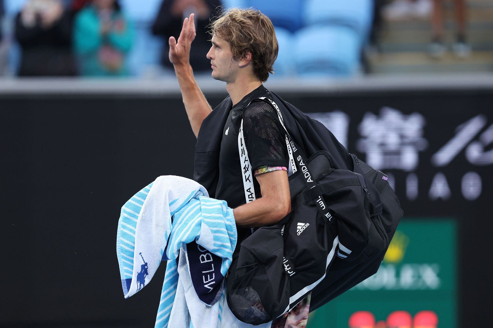 2023 Australian Open - Day 4