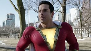 Following Henry Cavill & Dwayne Johnson's downfall, Shazam's Zachary Levi maybe next