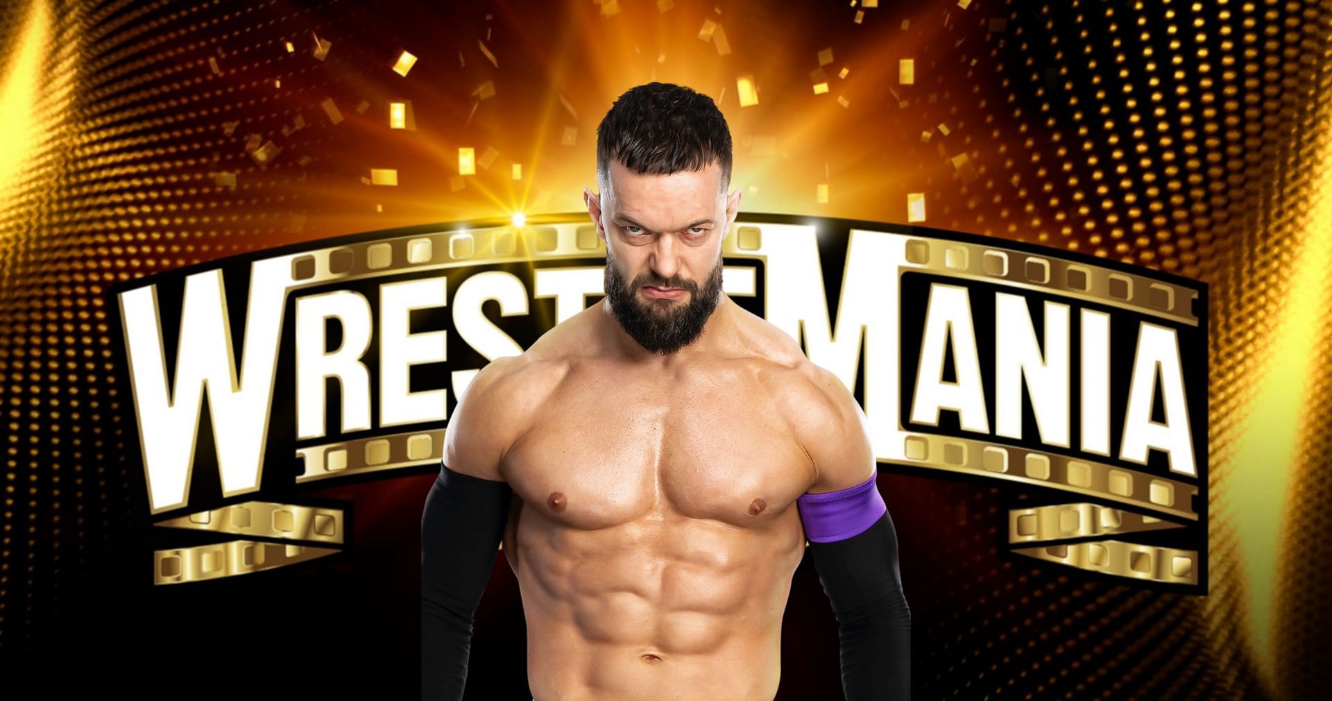 Finn Balor is one of WWE