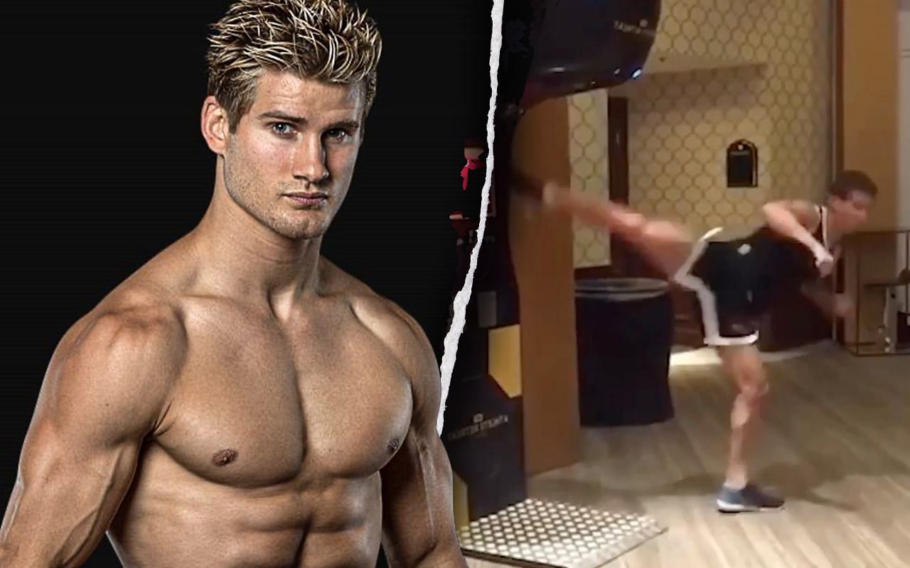 Sage Northcutt, photo by ONE Championship