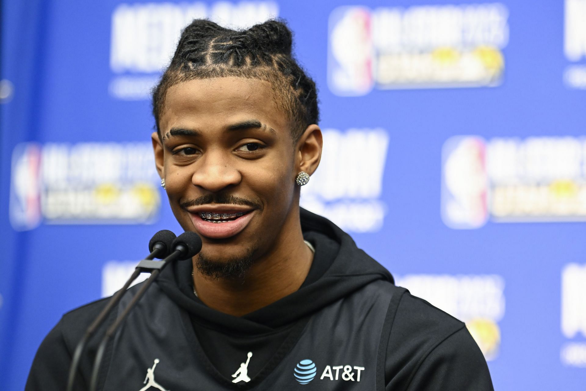 NBA analyst takes shot at Ja Morant for being afraid of Mac