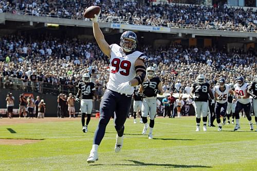 Houston Texans vs. Oakland Raiders