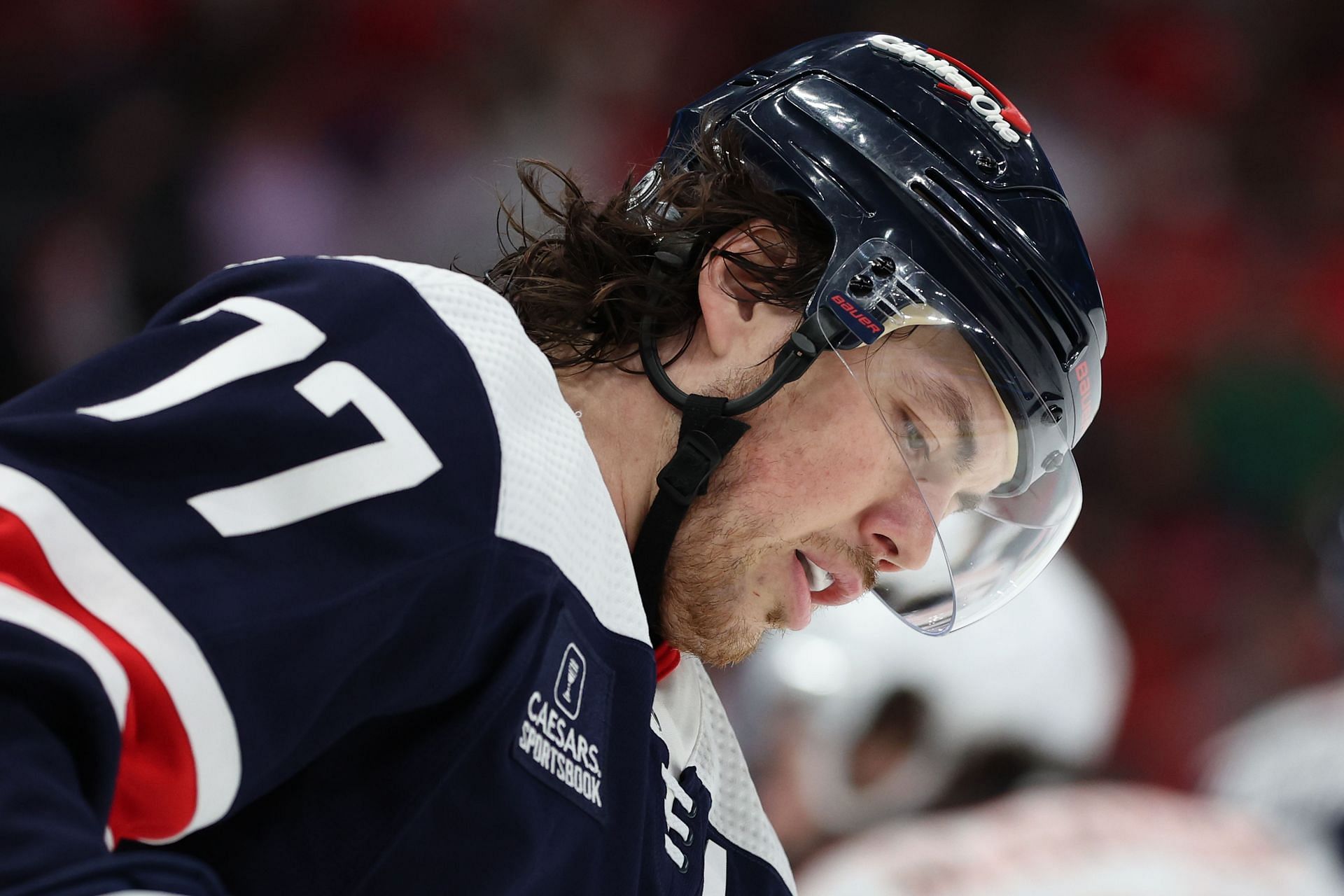 Anaheim Ducks v Washington Capitals