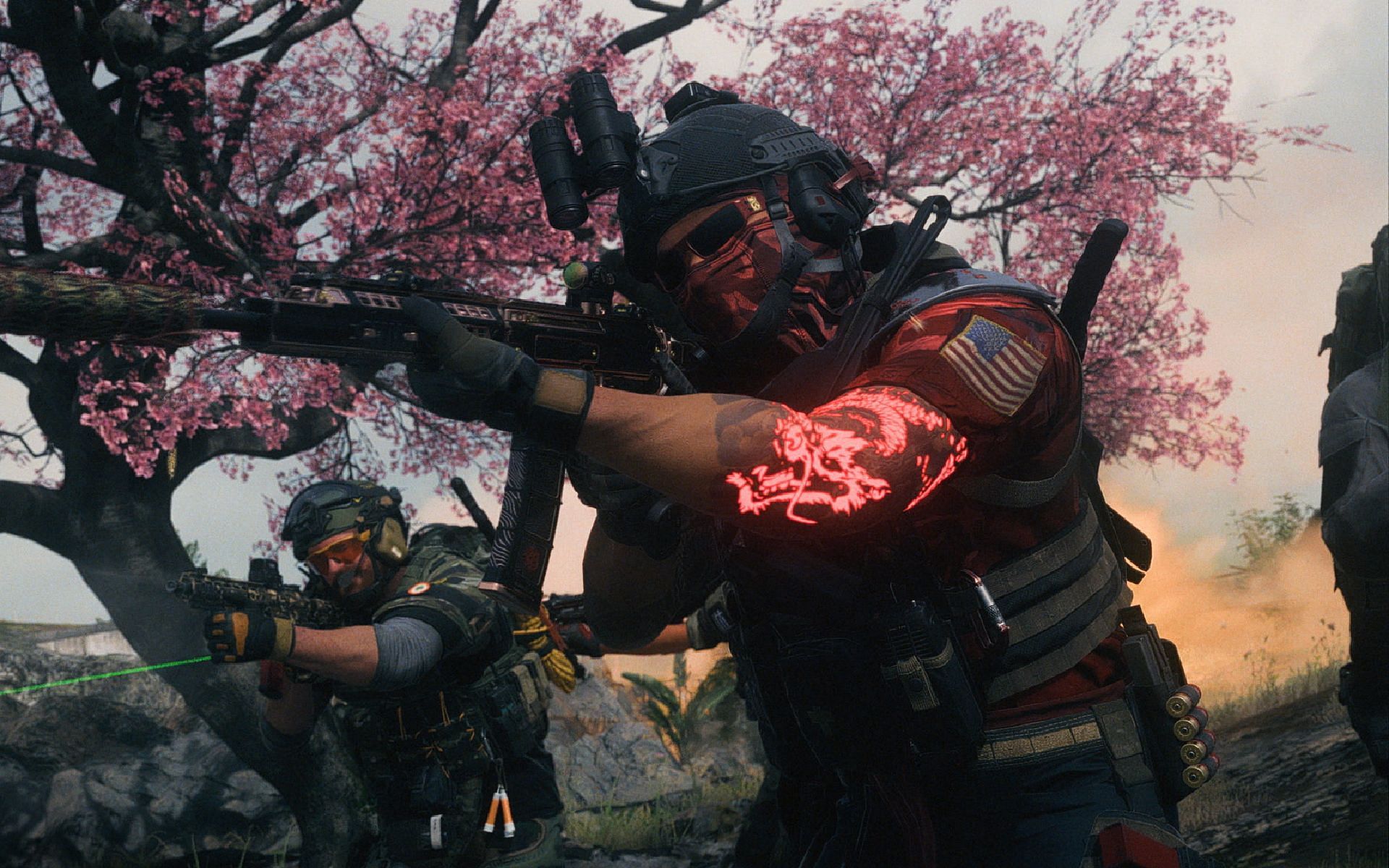 Warzone 2 Season 2 all assault rifle changes (Image via Activision)