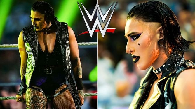 Photo: WWE Superstar Rhea Ripley's real-life boyfriend posts a workout picture with her