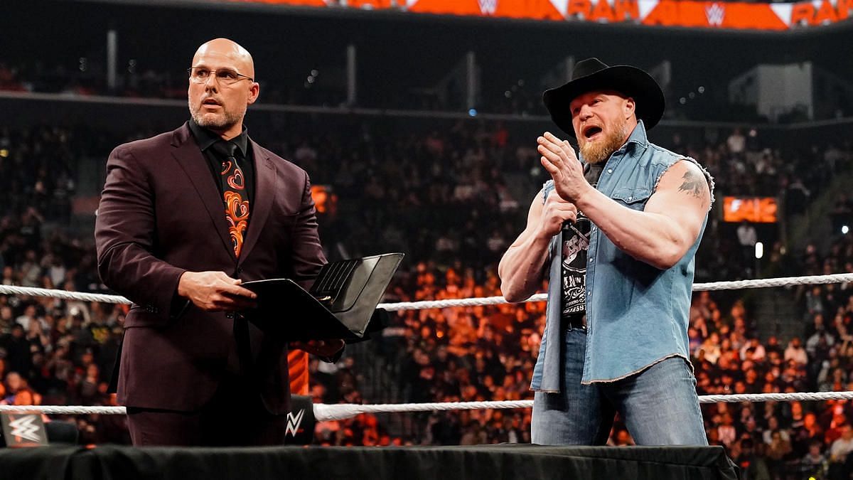 WWE Raw को इस हफ्ते हुआ नुकसान
