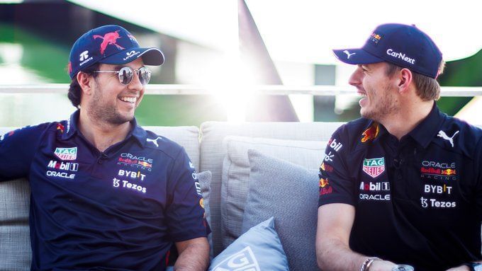 Red Bull-Ford linkup to become official on 2023 F1 car launch day - Reports