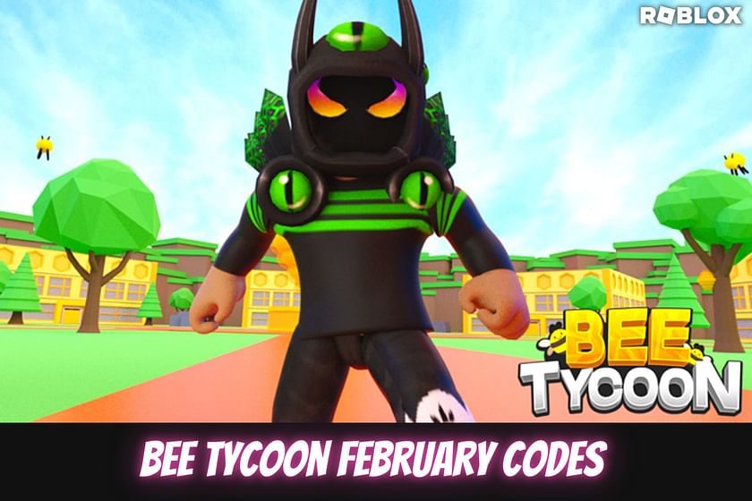 NEW* ALL WORKING CODES FOR BEE SWARM SIMULATOR IN MARCH 2022