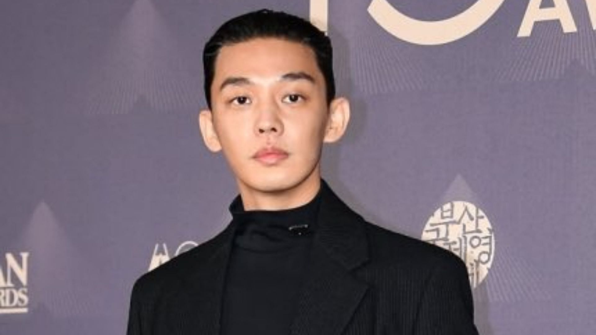 Yoo Ah-in is being questioned by the police for alleged use of Propofol (Image via Twitter/@kdramacasting)