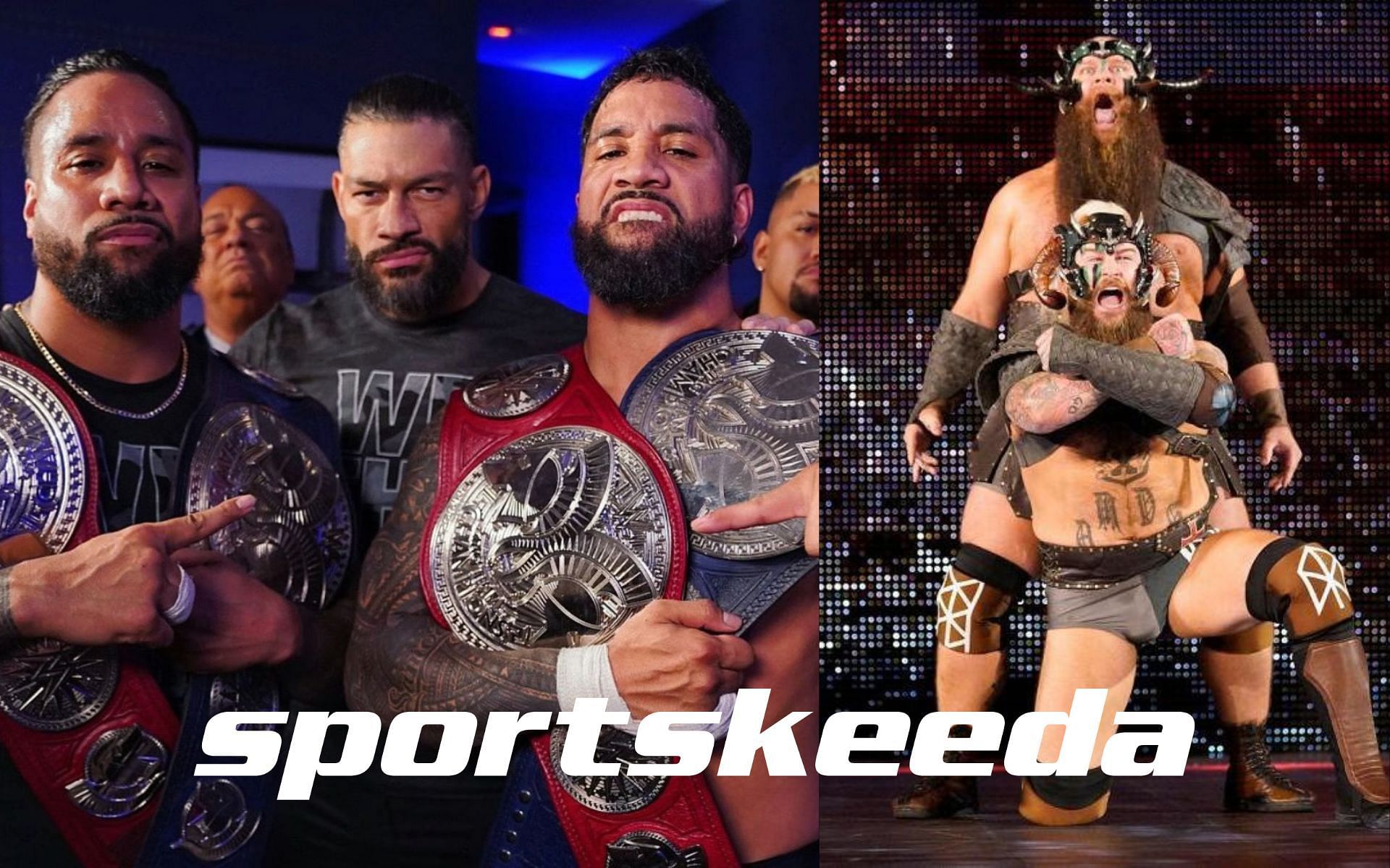 Who will attempt to dethrone The Usos?