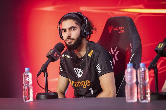 "I don't feel NA is in a good place" - Karmine Corp ScreaM comments on North American opponents in 2023 VCT LOCK//IN (Exclusive)