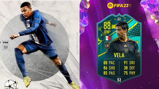FIFA 23 leaks hint at Carlos Vela Moments SBC coming to Ultimate Team