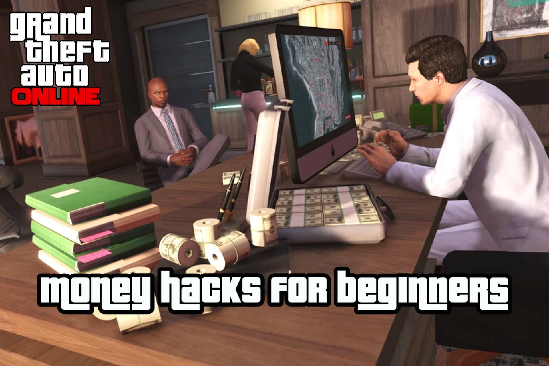 Five money strategies that GTA Online players can use to gain an advantage in the game (Image via Rockstar Games)