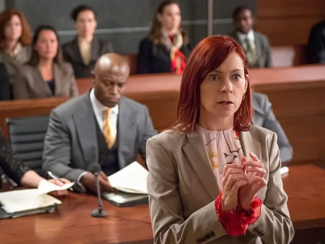 The Good Wife spinoff on Elsbeth Tascioni receives pilot order at CBS
