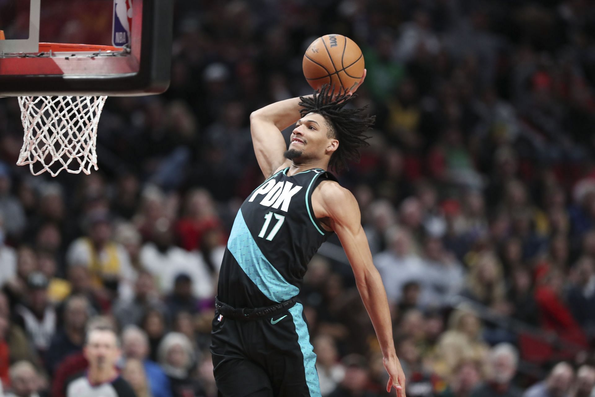 NBA litness test: The case for an all-rookie Slam Dunk contest