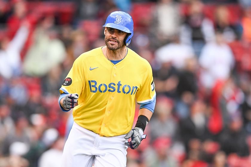 J.D. Martinez Wanted To Retire With Red Sox Before Joining Dodgers