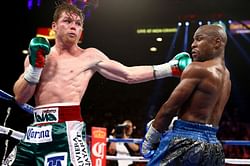 Floyd Mayweather defeat made Canelo Alvarez cry, trainer reveals